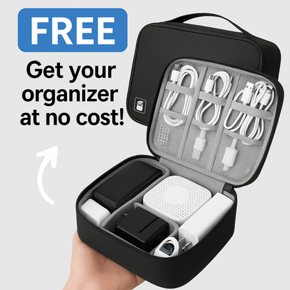 The Air Cable organizer