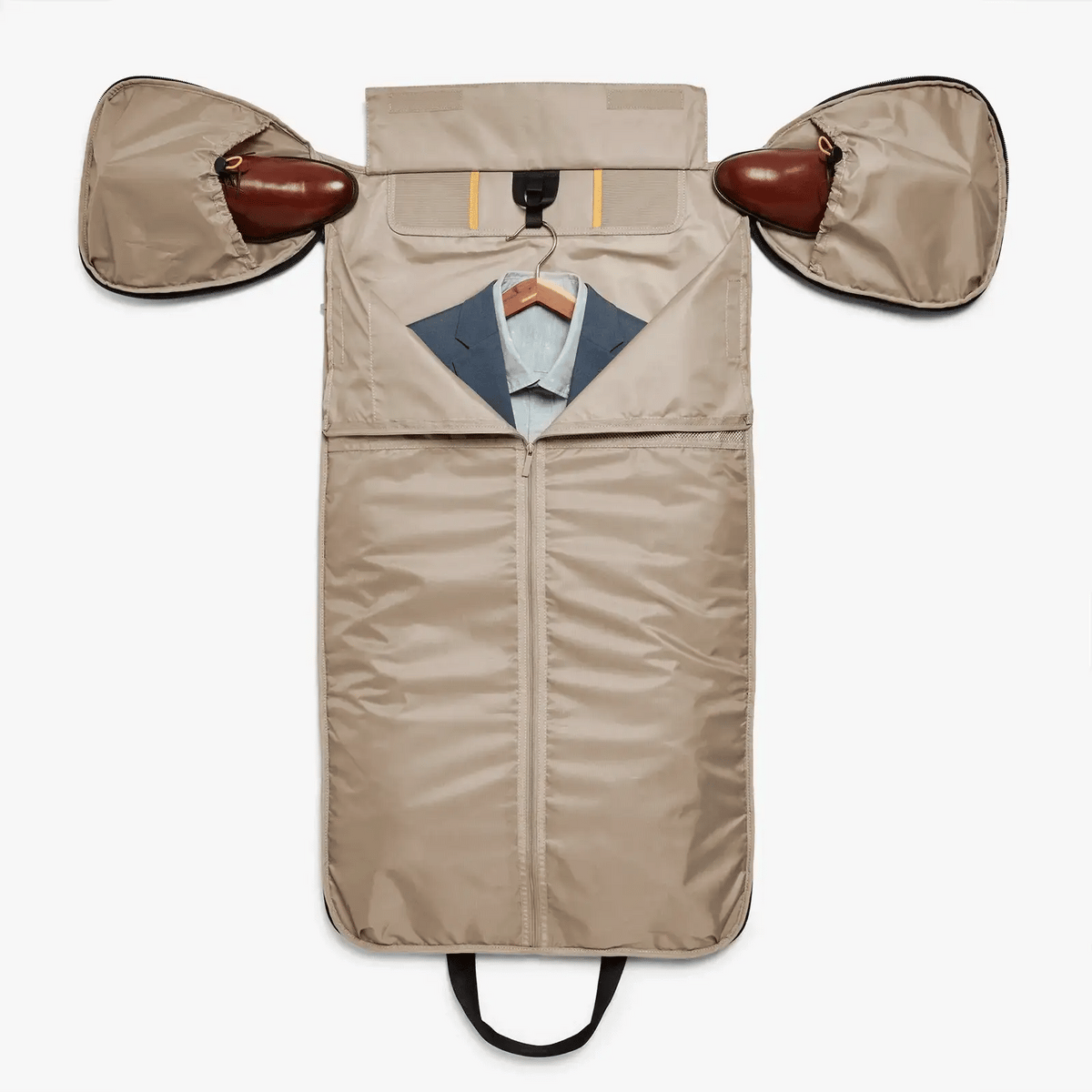 The Garment duffel