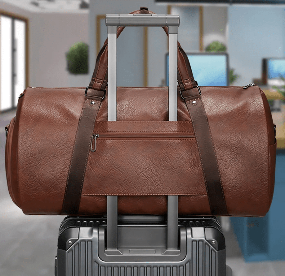 The Garment duffel