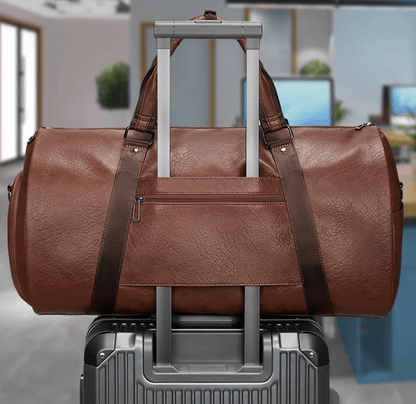 The Garment duffel